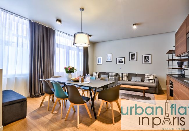 Apartment in Paris -  138 - Urban Luxurious Flat in Saint Germain Apartment in Paris -  138 - Urban Luxurious Flat in Saint Germain