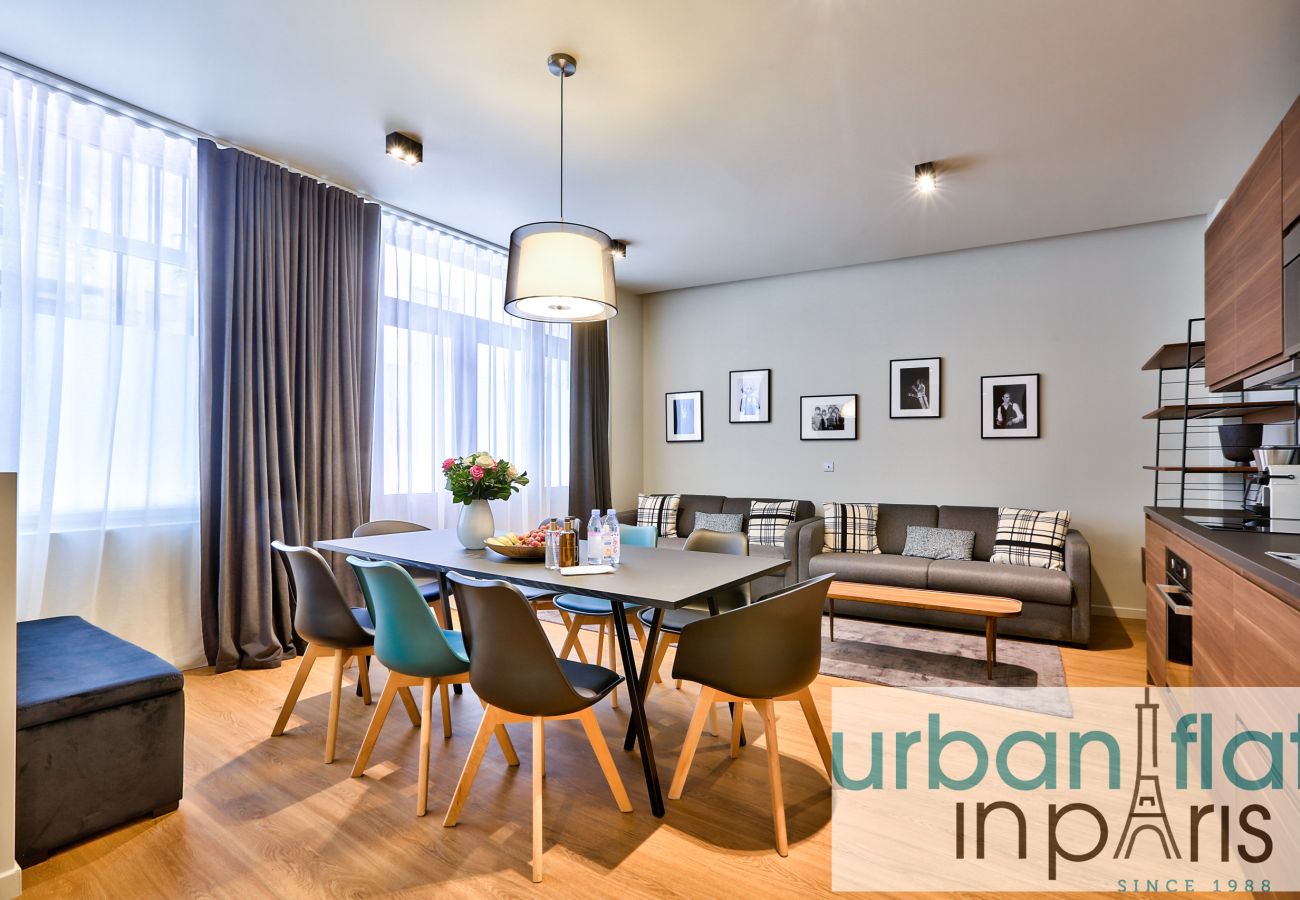 Apartment in Paris -  138 - Urban Luxurious Flat in Saint Germain Apartment in Paris -  138 - Urban Luxurious Flat in Saint Germain