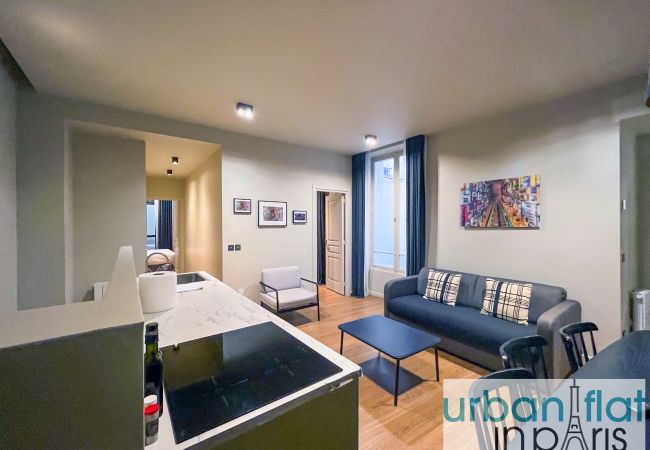  in Paris - Urban Flat 139 - Beautiful 3 BDR Flat in Saint-Germain