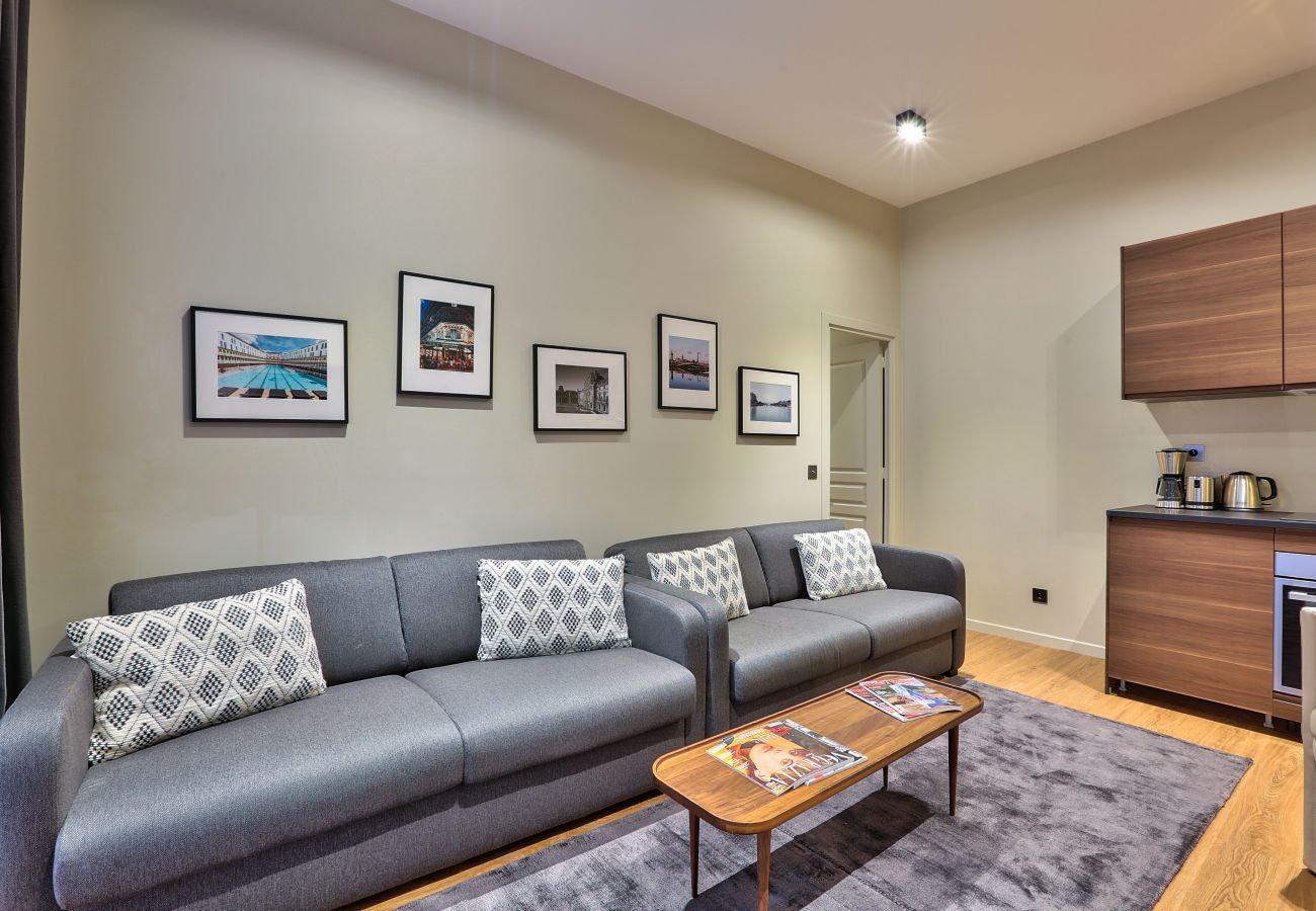 Apartment in Paris -  140 - Urban Duplex near Saint-Germain des Pres Apartment in Paris -  140 - Urban Duplex near Saint-Germain des Pres