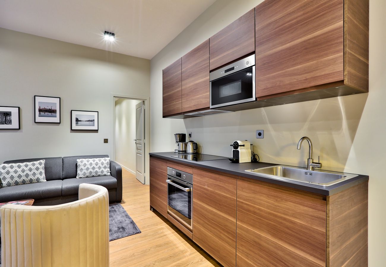 Apartment in Paris -  140 - Urban Duplex near Saint-Germain des Pres Apartment in Paris -  140 - Urban Duplex near Saint-Germain des Pres