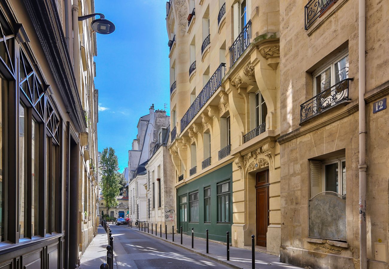 Apartment in Paris -  140 - Urban Duplex near Saint-Germain des Pres Apartment in Paris -  140 - Urban Duplex near Saint-Germain des Pres