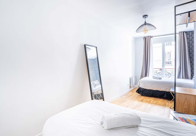 Apartment in Paris -  142 - Urban Pretty Flat in Montorgueil Apartment in Paris -  142 - Urban Pretty Flat in Montorgueil