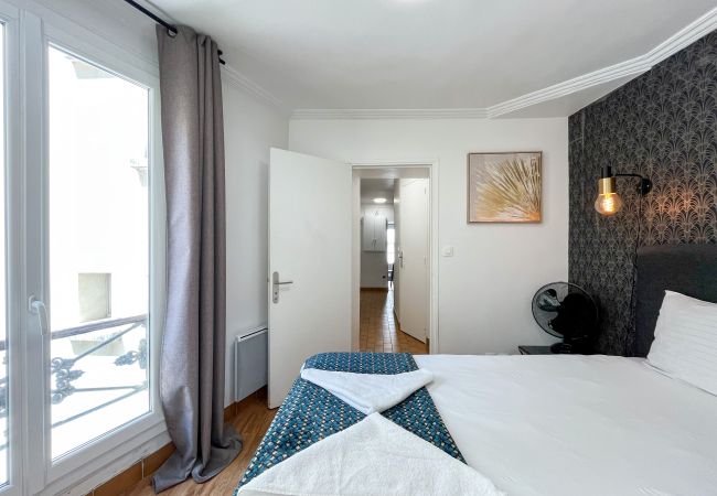 Apartment in Paris -  142 - Urban Pretty Flat in Montorgueil Apartment in Paris -  142 - Urban Pretty Flat in Montorgueil