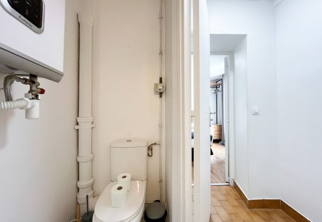 Apartment in Paris -  142 - Urban Pretty Flat in Montorgueil Apartment in Paris -  142 - Urban Pretty Flat in Montorgueil