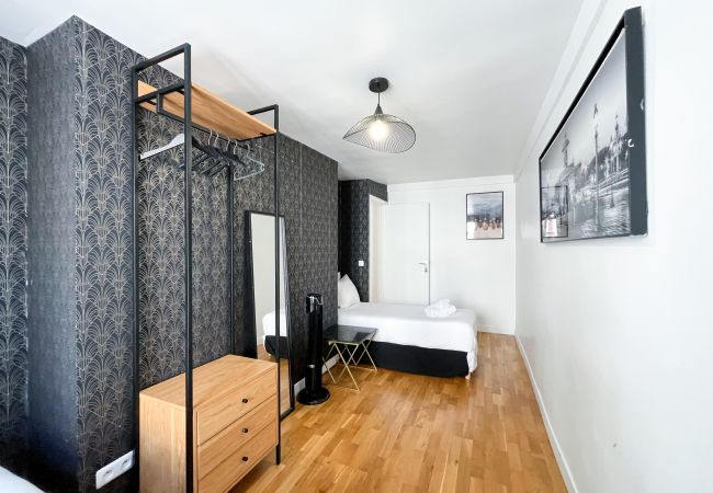 Apartment in Paris -  142 - Urban Pretty Flat in Montorgueil Apartment in Paris -  142 - Urban Pretty Flat in Montorgueil