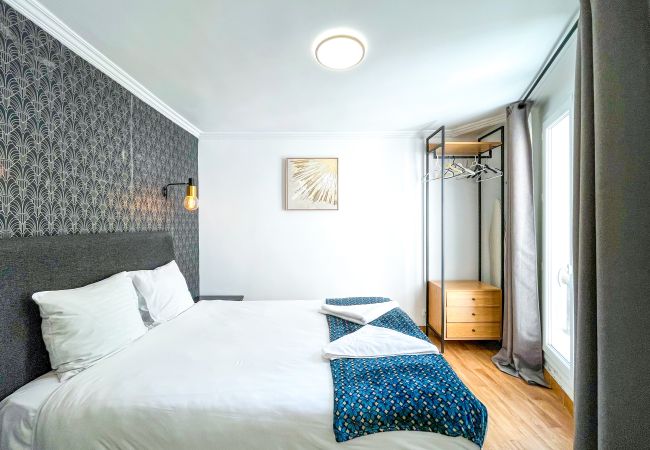 Apartment in Paris -  142 - Urban Pretty Flat in Montorgueil Apartment in Paris -  142 - Urban Pretty Flat in Montorgueil