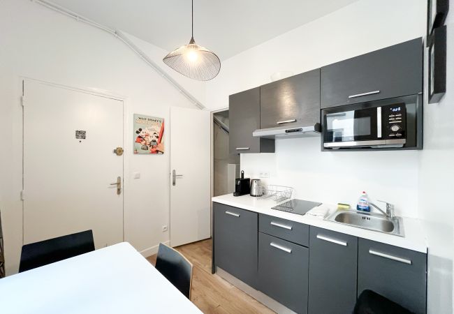 Apartment in Paris -  146 - Urban Cosy Flat in Paris Apartment in Paris -  146 - Urban Cosy Flat in Paris