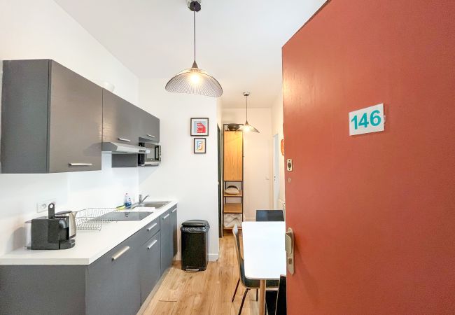 Apartment in Paris -  146 - Urban Cosy Flat in Paris Apartment in Paris -  146 - Urban Cosy Flat in Paris