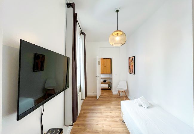 Apartment in Paris -  146 - Urban Cosy Flat in Paris Apartment in Paris -  146 - Urban Cosy Flat in Paris