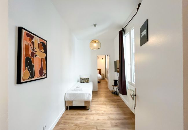 Apartment in Paris -  146 - Urban Cosy Flat in Paris Apartment in Paris -  146 - Urban Cosy Flat in Paris