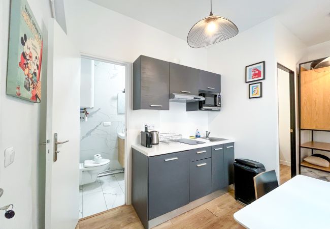 Apartment in Paris -  146 - Urban Cosy Flat in Paris Apartment in Paris -  146 - Urban Cosy Flat in Paris