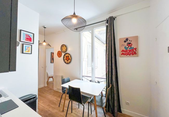 Apartment in Paris -  146 - Urban Cosy Flat in Paris Apartment in Paris -  146 - Urban Cosy Flat in Paris