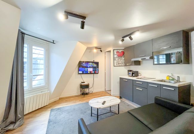  in Paris -  Urban Flat 150 - Pretty Flat in Center of Paris 