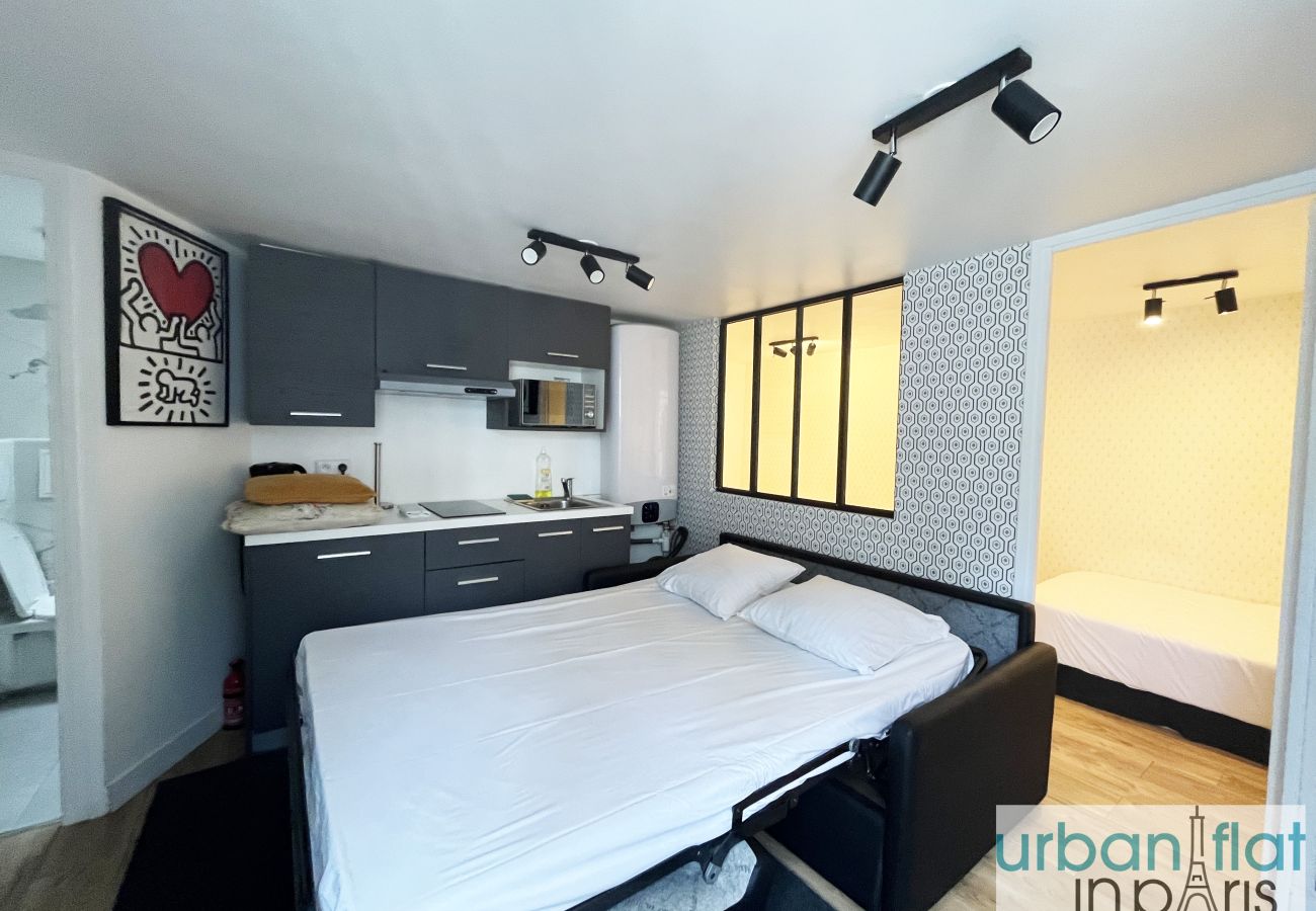 Apartment in Paris -  Urban Flat 150 - Pretty Flat in Center of Paris  Apartment in Paris -  Urban Flat 150 - Pretty Flat in Center of Paris