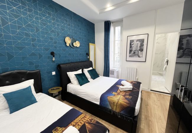 Apartment in Paris -  Urban Flat 156 - YSL Flat in Montorgueil Apartment in Paris -  Urban Flat 156 - YSL Flat in Montorgueil