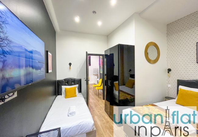 Apartment in Paris -  Urban Flat 156 - YSL Flat in Montorgueil Apartment in Paris -  Urban Flat 156 - YSL Flat in Montorgueil