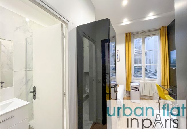 Apartment in Paris -  Urban Flat 156 - YSL Flat in Montorgueil Apartment in Paris -  Urban Flat 156 - YSL Flat in Montorgueil