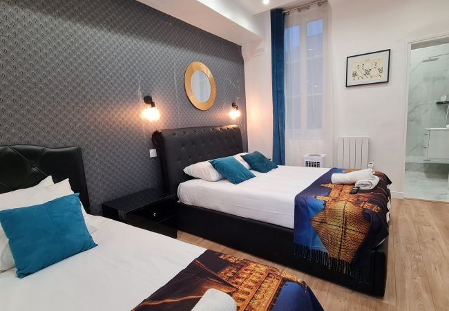 Apartment in Paris -  157 - Urban Coco Chanel Flat in Montorgueil Apartment in Paris -  157 - Urban Coco Chanel Flat in Montorgueil