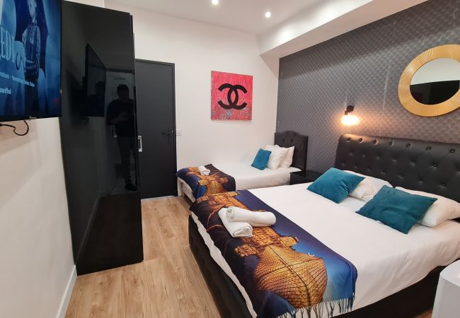 Apartment in Paris -  157 - Urban Coco Chanel Flat in Montorgueil Apartment in Paris -  157 - Urban Coco Chanel Flat in Montorgueil