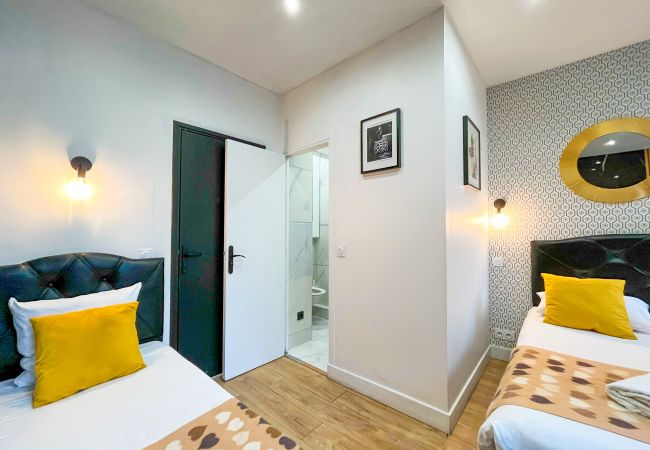 Apartment in Paris -  158 - Urban Louis Vuitton Flat in Montorgueil Apartment in Paris -  158 - Urban Louis Vuitton Flat in Montorgueil