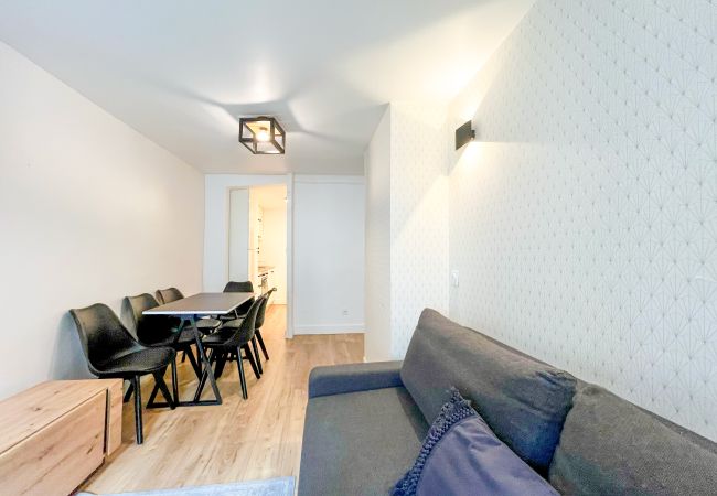 Apartment in Paris - 152 - Urban Cosy Flat in Paris Apartment in Paris - 152 - Urban Cosy Flat in Paris