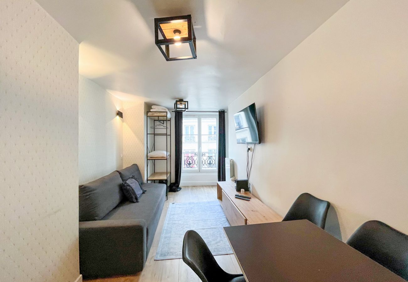 Apartment in Paris - 152 - Urban Cosy Flat in Paris Apartment in Paris - 152 - Urban Cosy Flat in Paris