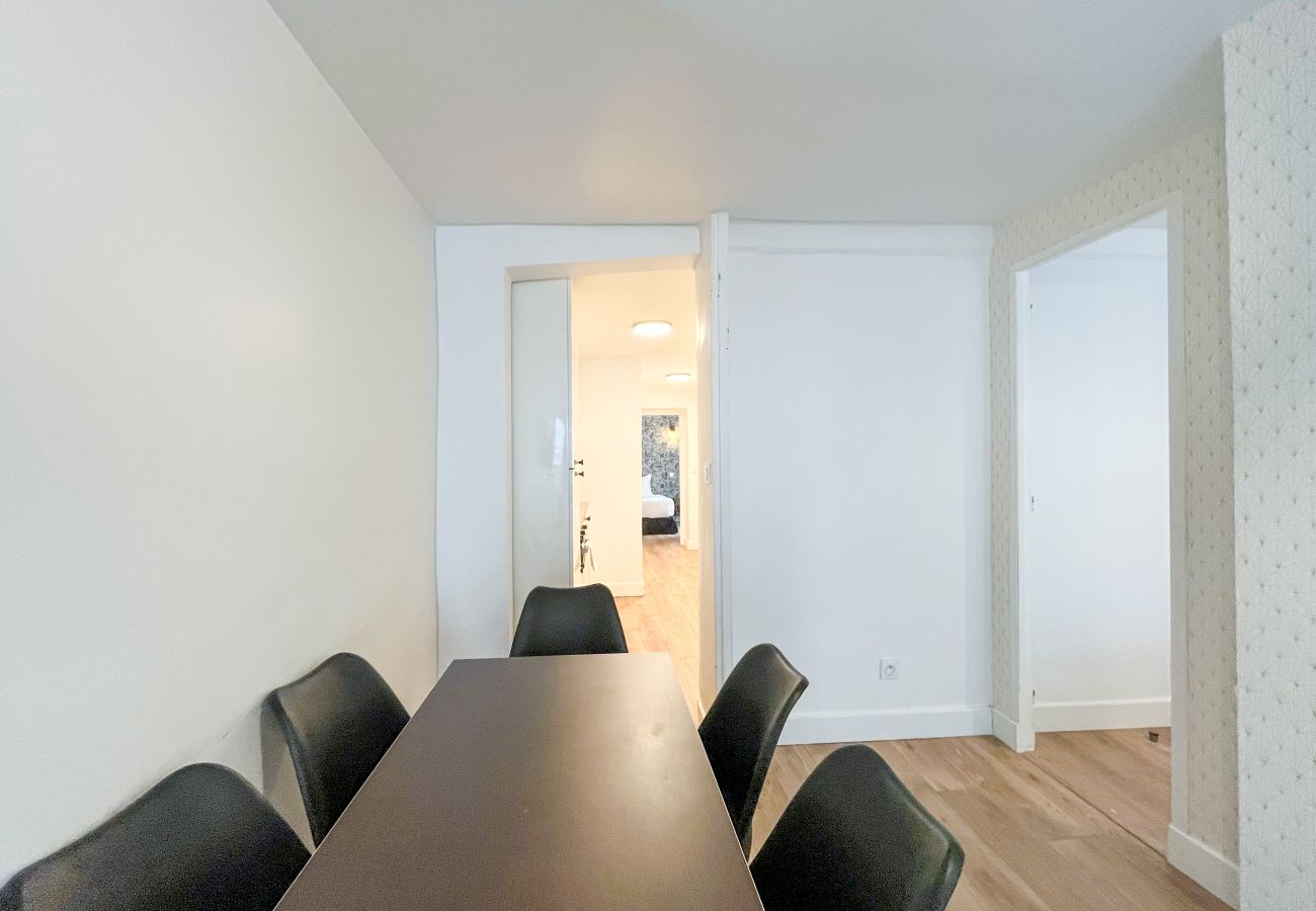 Apartment in Paris - 152 - Urban Cosy Flat in Paris Apartment in Paris - 152 - Urban Cosy Flat in Paris