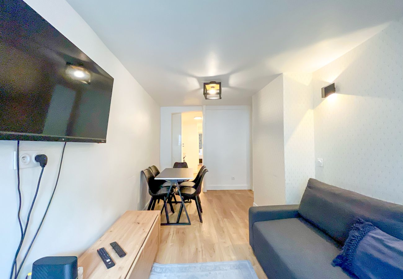 Apartment in Paris - 152 - Urban Cosy Flat in Paris Apartment in Paris - 152 - Urban Cosy Flat in Paris