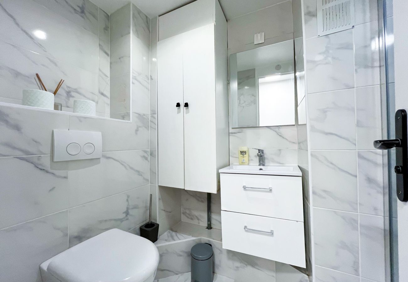 Apartment in Paris - 152 - Urban Cosy Flat in Paris Apartment in Paris - 152 - Urban Cosy Flat in Paris