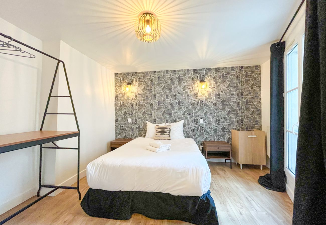 Apartment in Paris - 152 - Urban Cosy Flat in Paris Apartment in Paris - 152 - Urban Cosy Flat in Paris