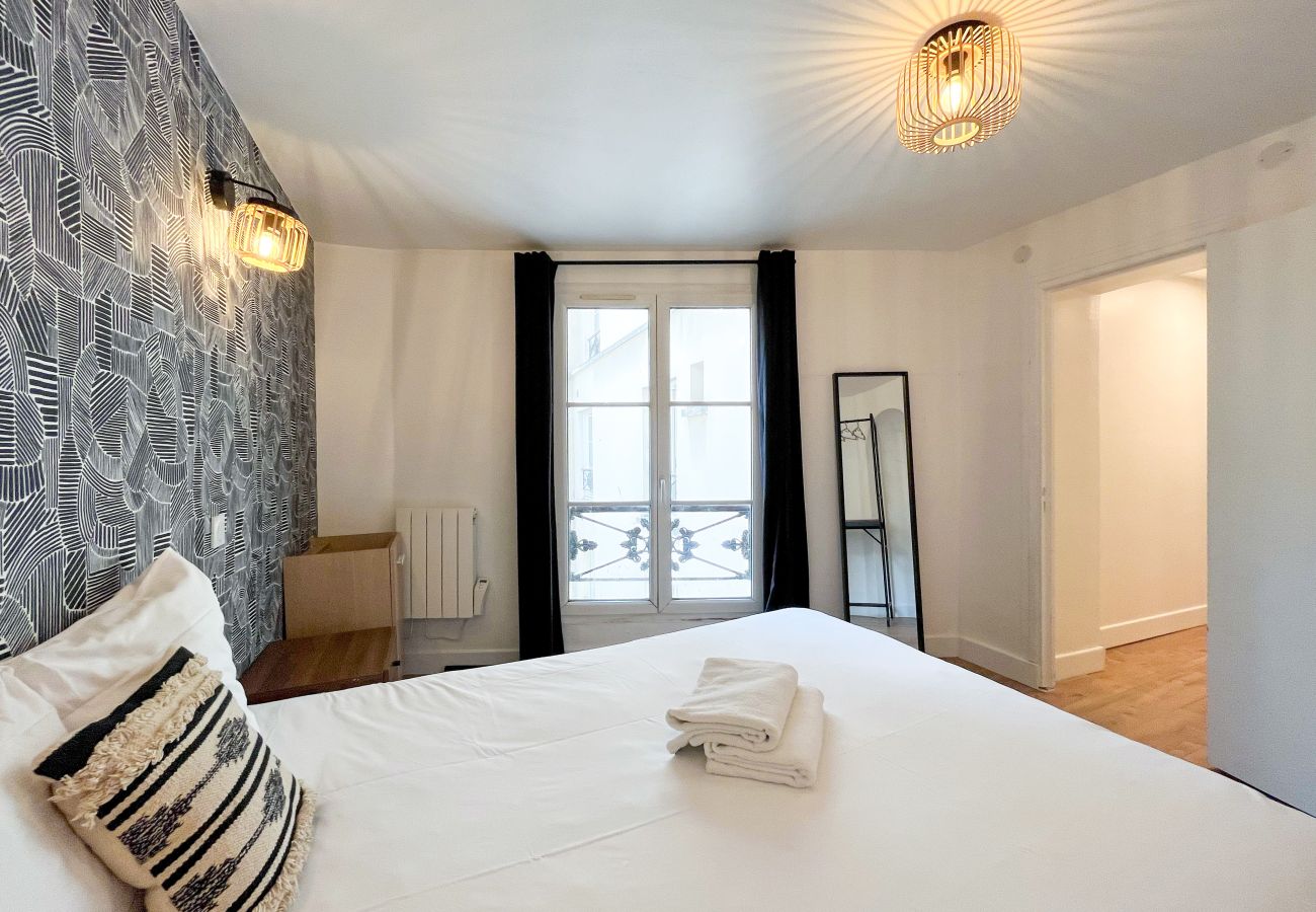 Apartment in Paris - 152 - Urban Cosy Flat in Paris Apartment in Paris - 152 - Urban Cosy Flat in Paris