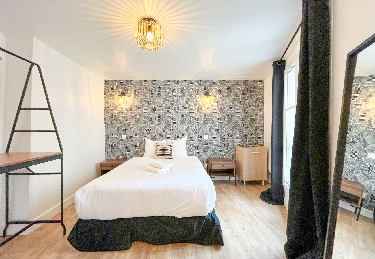 Apartment in Paris - 152 - Urban Cosy Flat in Paris Apartment in Paris - 152 - Urban Cosy Flat in Paris