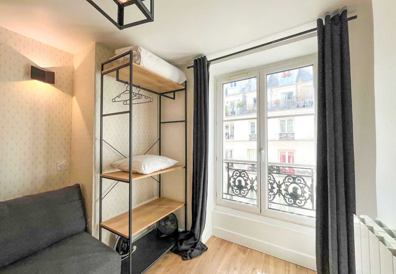 Apartment in Paris - 152 - Urban Cosy Flat in Paris Apartment in Paris - 152 - Urban Cosy Flat in Paris