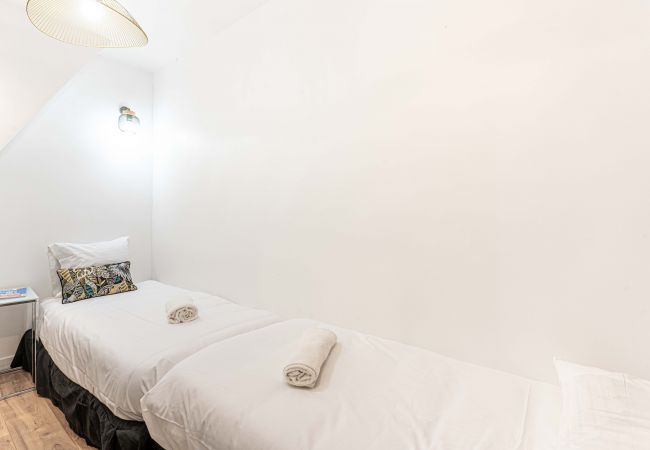 Apartment in Paris -  147 - Urban Cosy Flat in Paris Apartment in Paris -  147 - Urban Cosy Flat in Paris