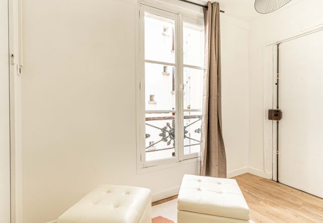Apartment in Paris -  147 - Urban Cosy Flat in Paris Apartment in Paris -  147 - Urban Cosy Flat in Paris