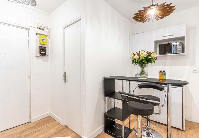Apartment in Paris -  147 - Urban Cosy Flat in Paris Apartment in Paris -  147 - Urban Cosy Flat in Paris