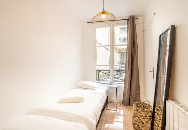 Apartment in Paris -  147 - Urban Cosy Flat in Paris Apartment in Paris -  147 - Urban Cosy Flat in Paris