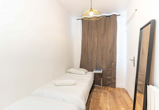 Apartment in Paris -  147 - Urban Cosy Flat in Paris Apartment in Paris -  147 - Urban Cosy Flat in Paris
