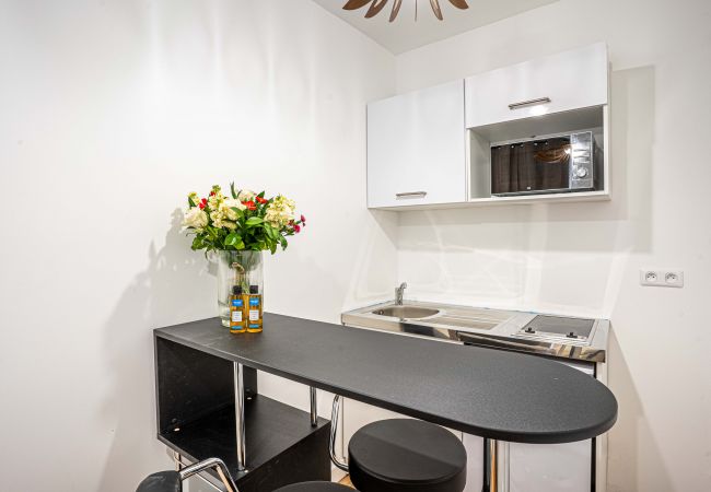 Apartment in Paris -  147 - Urban Cosy Flat in Paris Apartment in Paris -  147 - Urban Cosy Flat in Paris