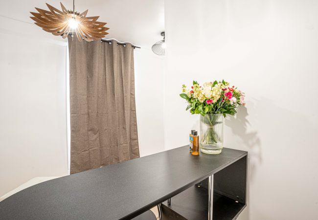 Apartment in Paris -  147 - Urban Cosy Flat in Paris Apartment in Paris -  147 - Urban Cosy Flat in Paris