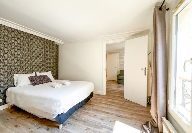 Apartment in Paris -  149 - Urban Cosy Flat in Paris Apartment in Paris -  149 - Urban Cosy Flat in Paris