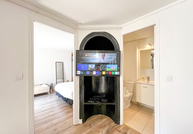 Apartment in Paris -  149 - Urban Cosy Flat in Paris Apartment in Paris -  149 - Urban Cosy Flat in Paris