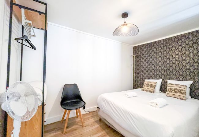 Apartment in Paris -  149 - Urban Cosy Flat in Paris Apartment in Paris -  149 - Urban Cosy Flat in Paris