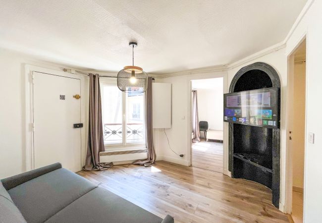 Apartment in Paris -  149 - Urban Cosy Flat in Paris Apartment in Paris -  149 - Urban Cosy Flat in Paris