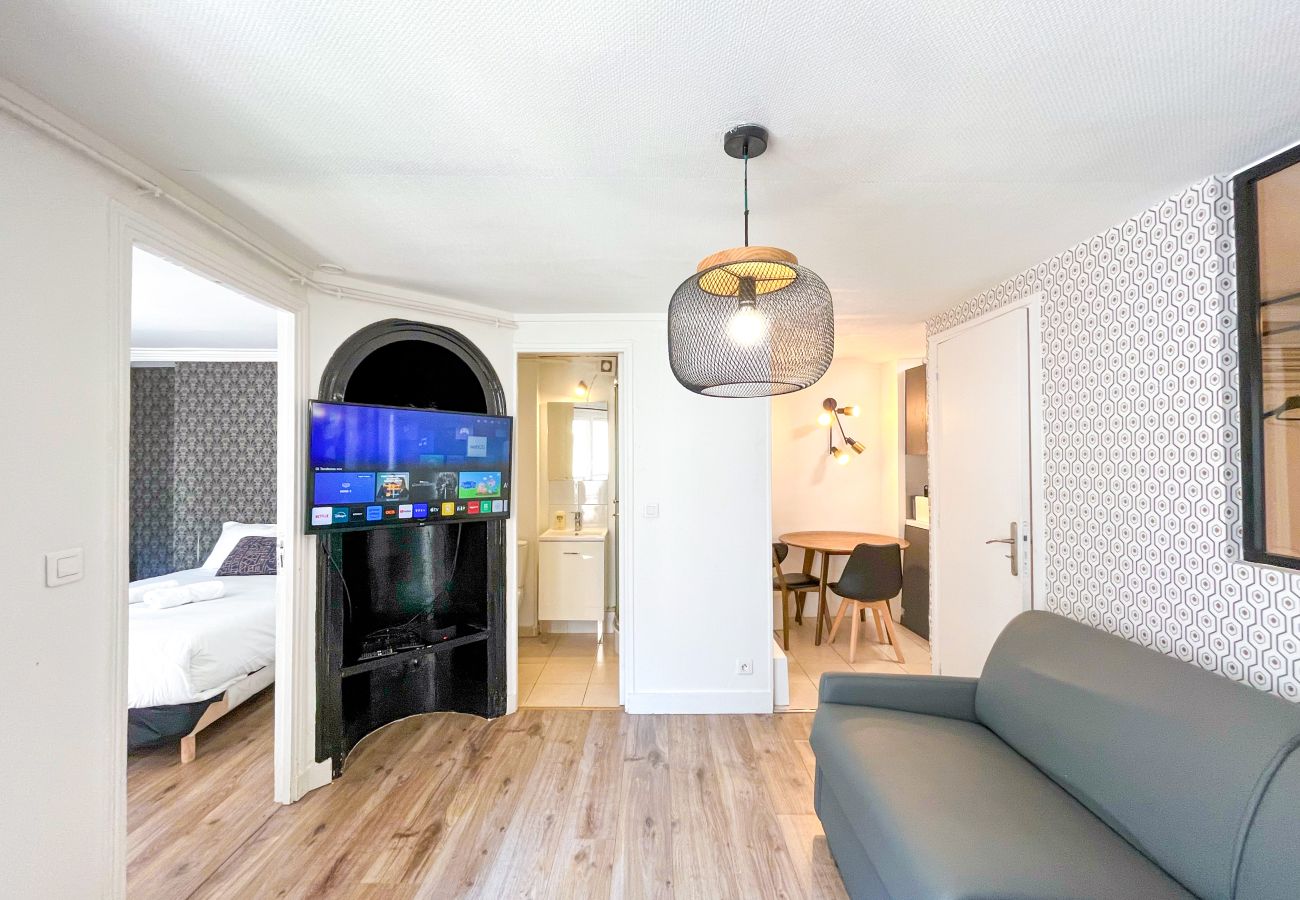 Apartment in Paris -  149 - Urban Cosy Flat in Paris