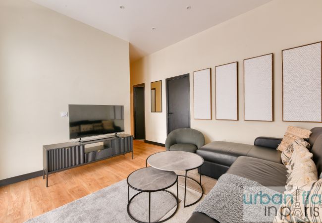 Apartment in Paris - Urban Flat 159 - Charming 3BDR Flat in Paris Apartment in Paris - Urban Flat 159 - Charming 3BDR Flat in Paris