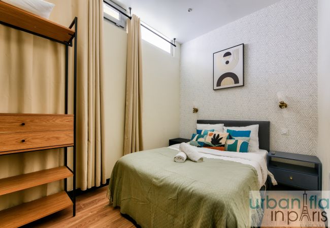 Apartment in Paris - Urban Flat 159 - Charming 3BDR Flat in Paris Apartment in Paris - Urban Flat 159 - Charming 3BDR Flat in Paris