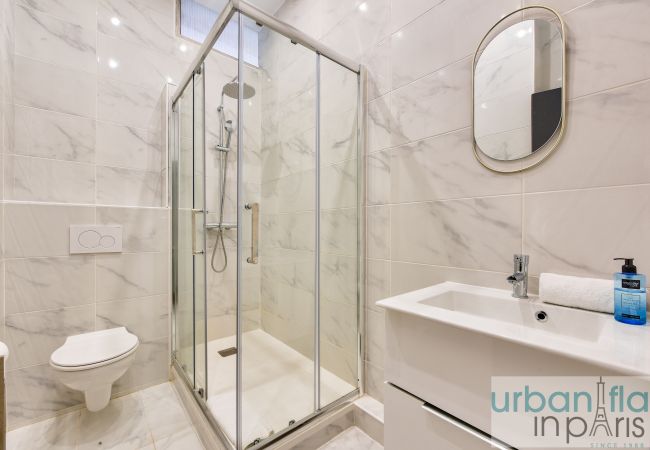 Apartment in Paris - Urban Flat 159 - Charming 3BDR Flat in Paris Apartment in Paris - Urban Flat 159 - Charming 3BDR Flat in Paris