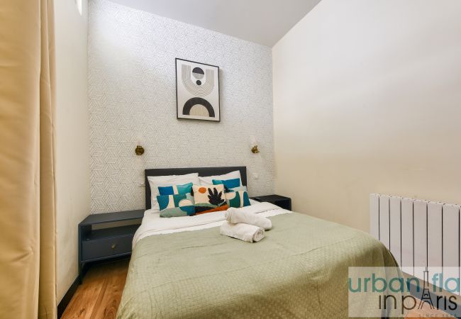 Apartment in Paris - Urban Flat 159 - Charming 3BDR Flat in Paris Apartment in Paris - Urban Flat 159 - Charming 3BDR Flat in Paris